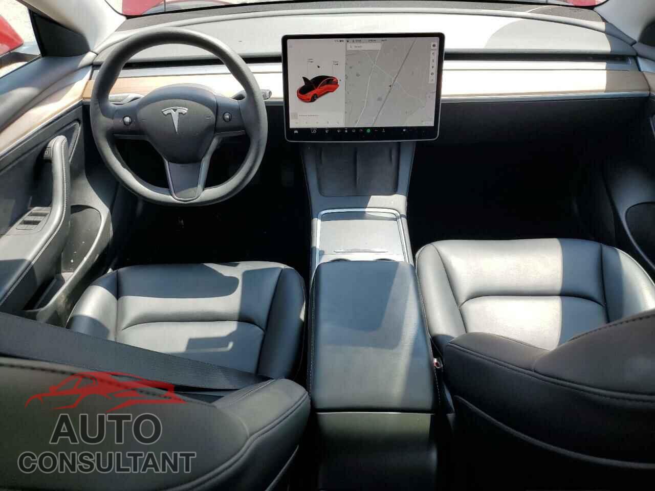 TESLA MODEL 3 2021 - 5YJ3E1EB3MF053412