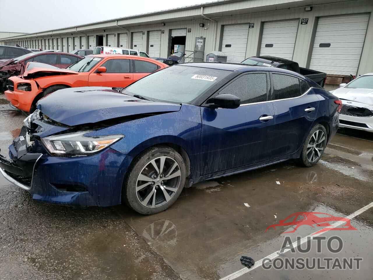 NISSAN MAXIMA 2017 - 1N4AA6AP5HC437119