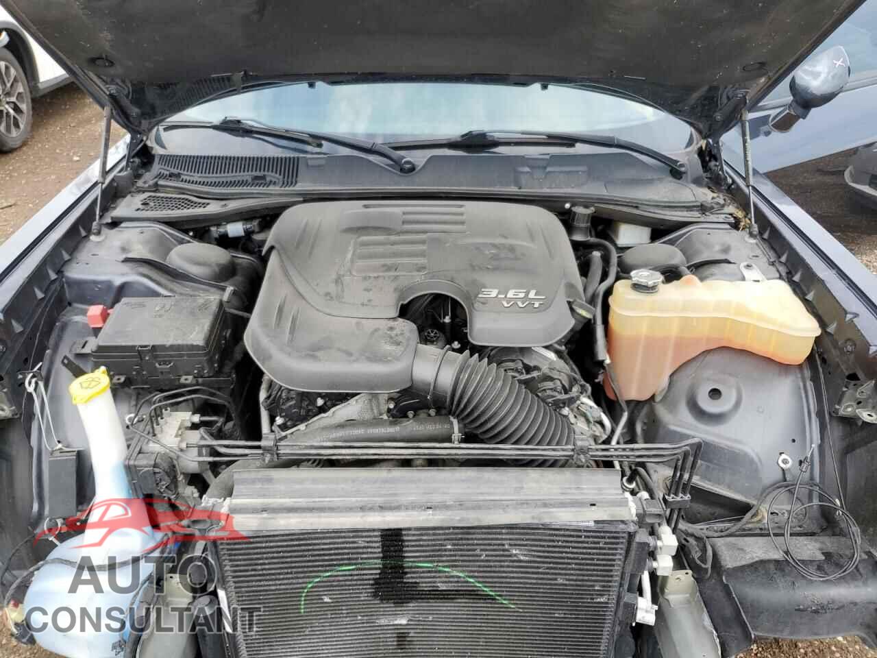 DODGE CHALLENGER 2019 - 2C3CDZAG0KH676937