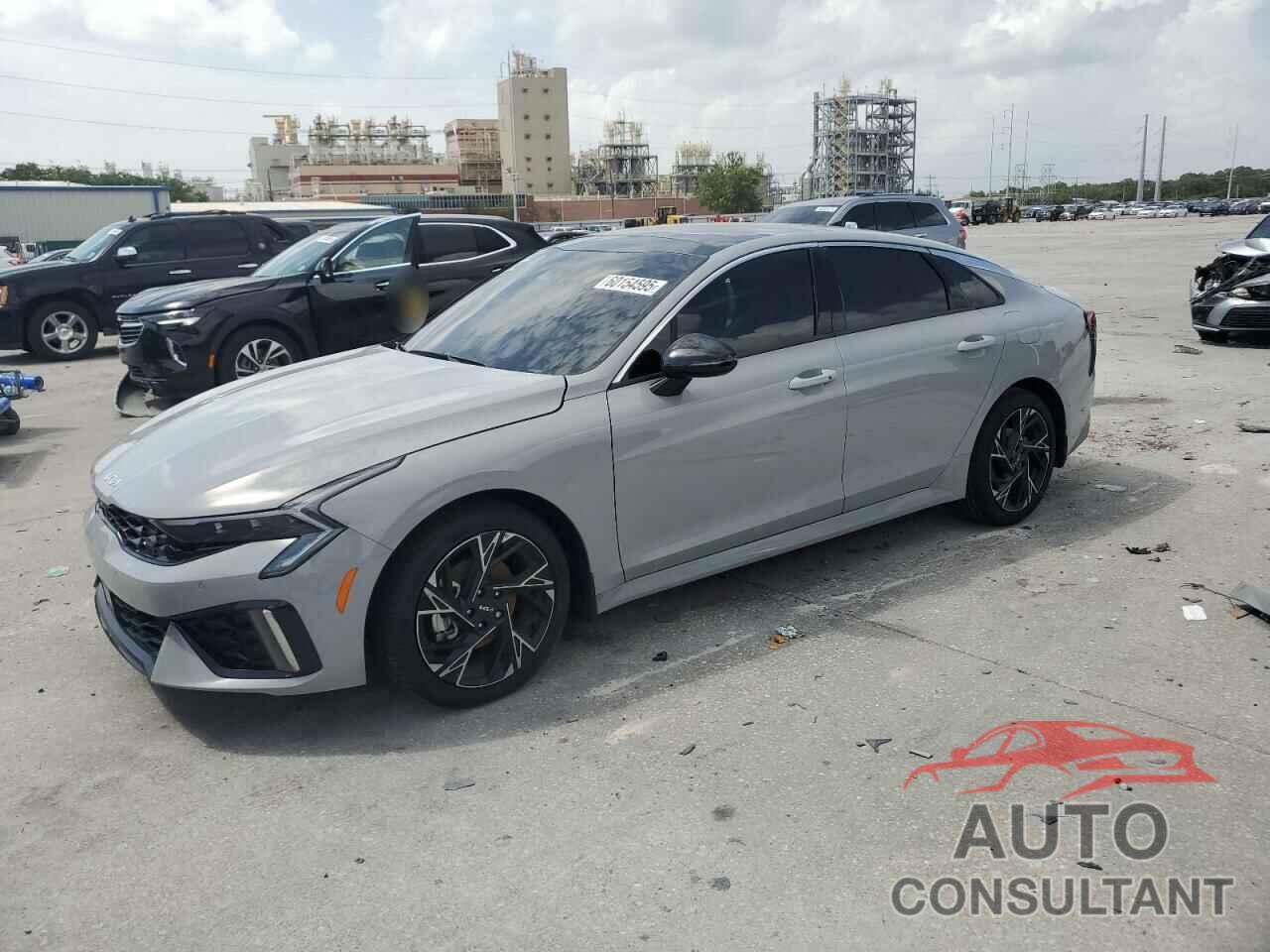 KIA K5 2025 - KNAG64J7XS5328531