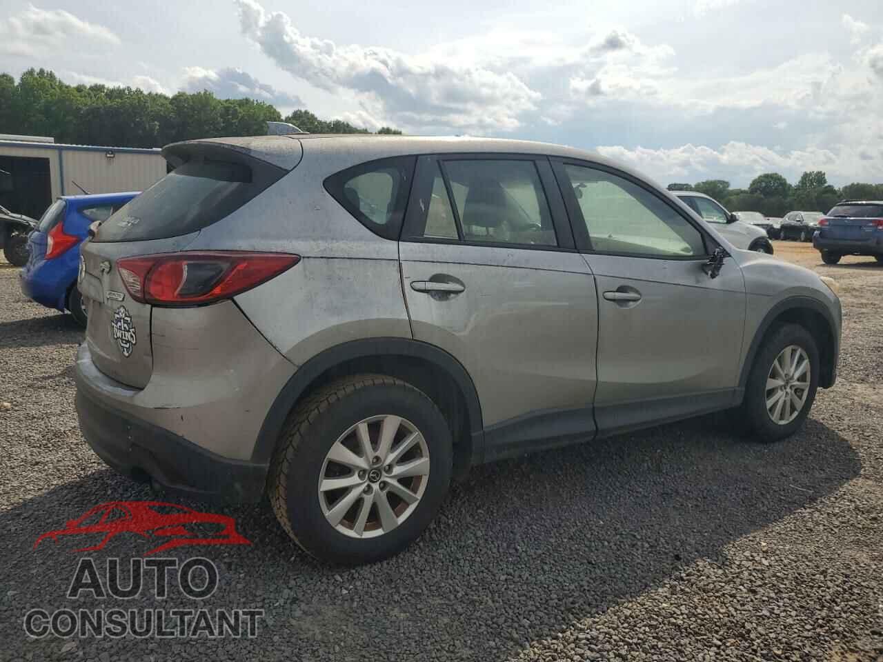 MAZDA CX-5 2014 - JM3KE2BE7E0350965