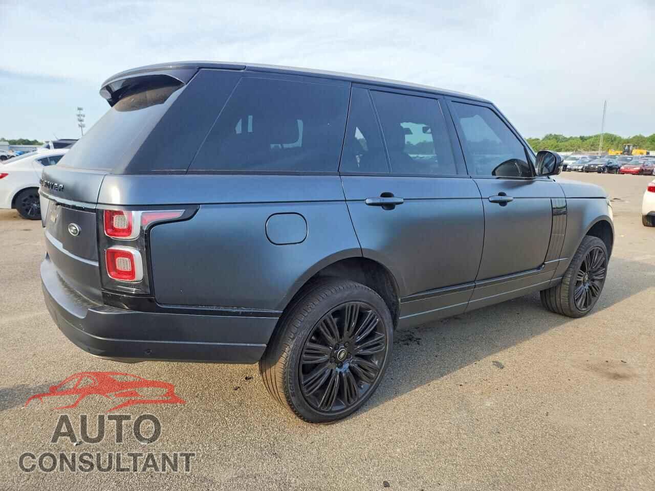 LAND ROVER RANGEROVER 2020 - SALGS2SE3LA404088