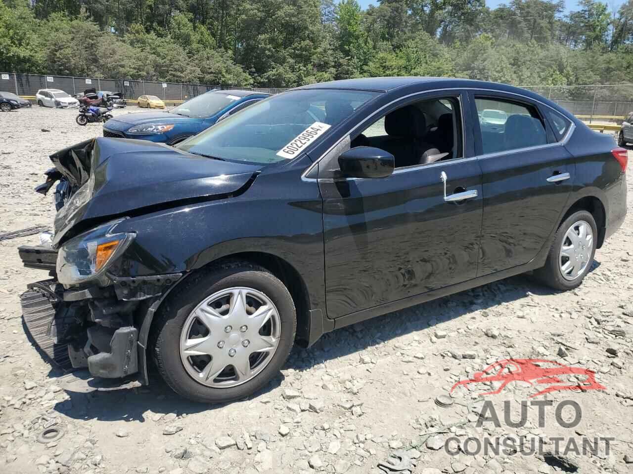 NISSAN SENTRA 2019 - 3N1AB7AP4KY362136