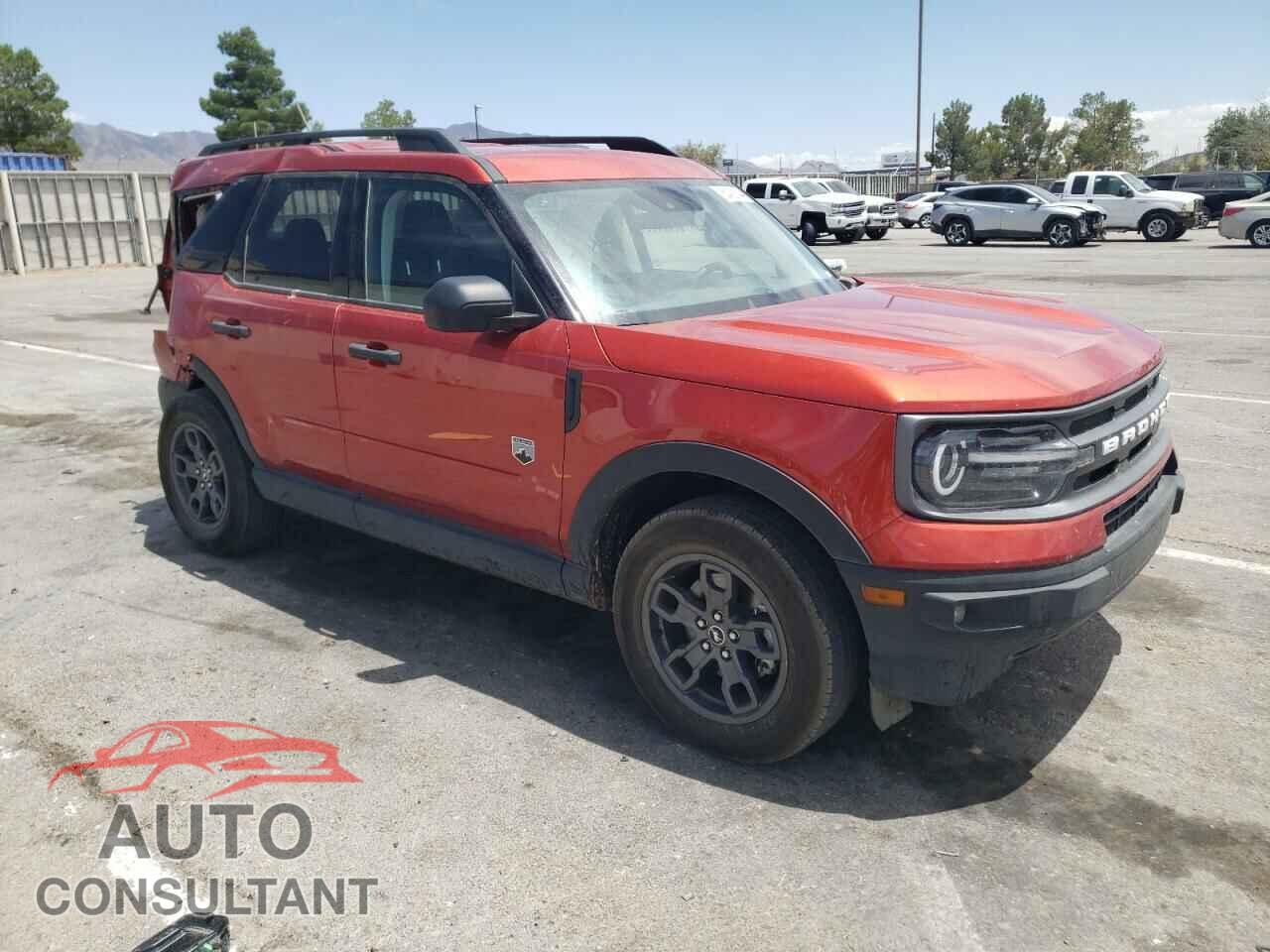 FORD BRONCO 2023 - 3FMCR9B6XPRD15077