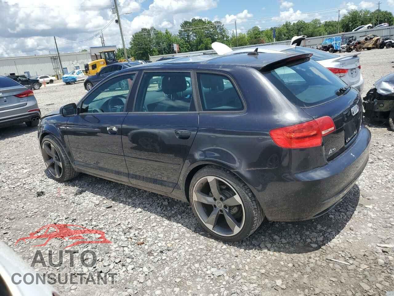 AUDI A3 2011 - WAUKJAFM9BA022711