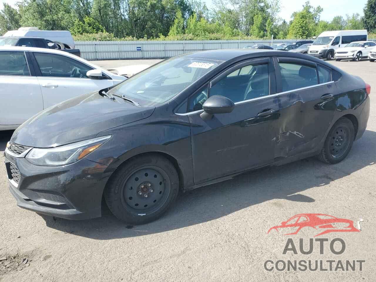 CHEVROLET CRUZE 2016 - 1G1BE5SM7G7233486