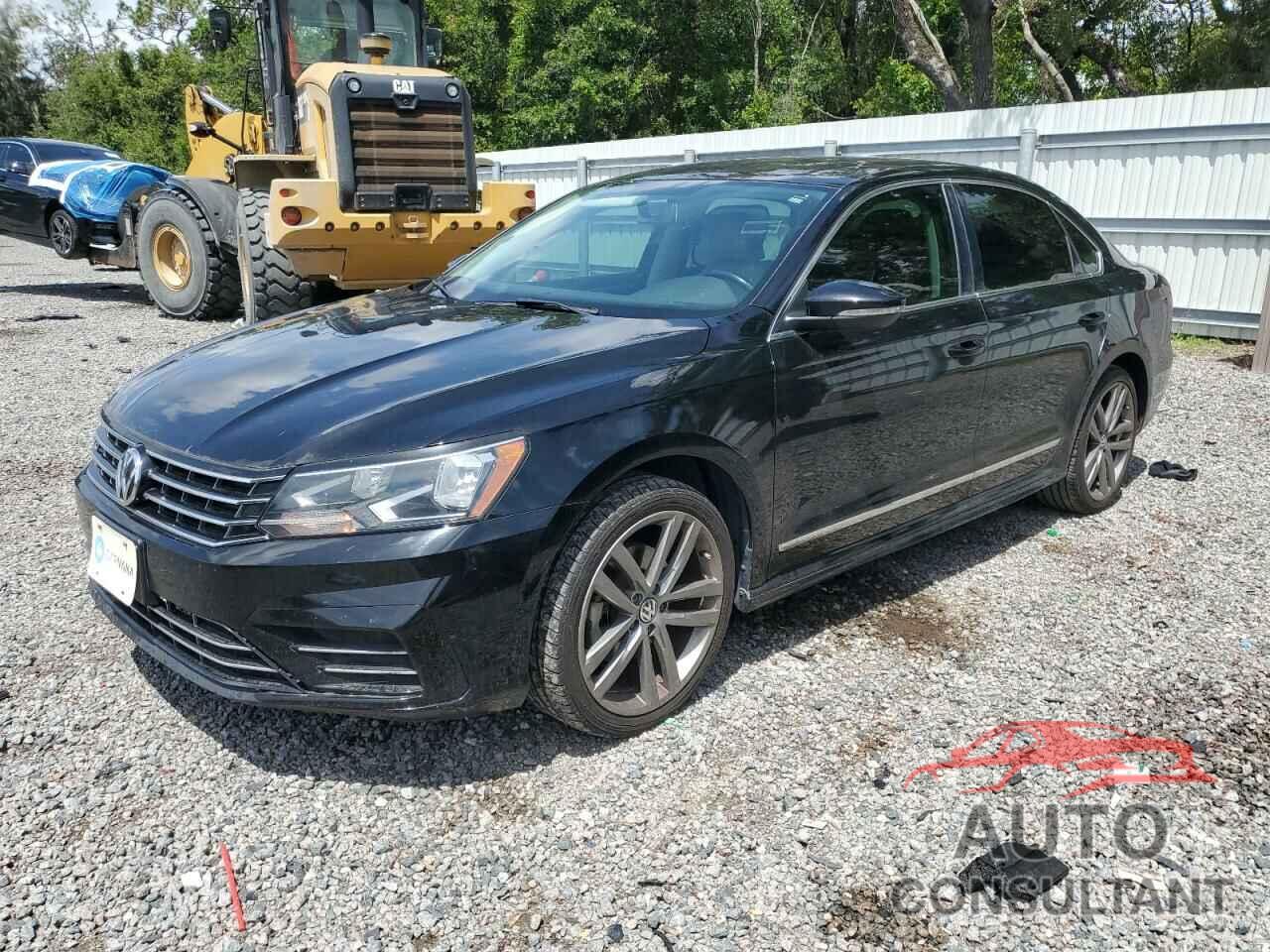 VOLKSWAGEN PASSAT 2016 - 1VWAS7A34GC054519