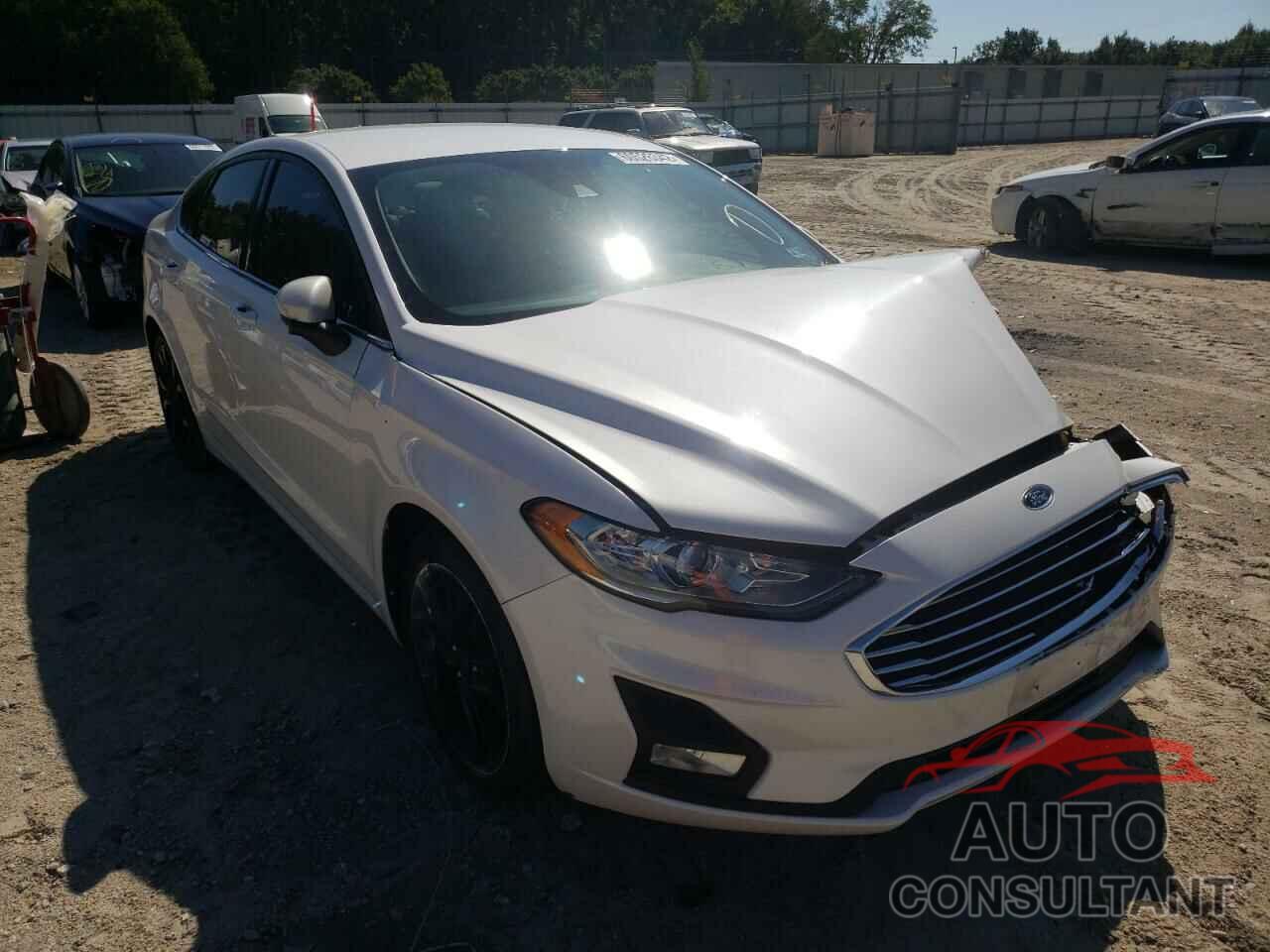 FORD FUSION 2019 - 3FA6P0HD3KR128657