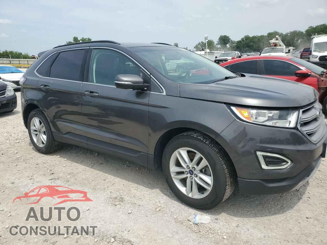 FORD EDGE 2017 - 2FMPK4J9XHBB74970