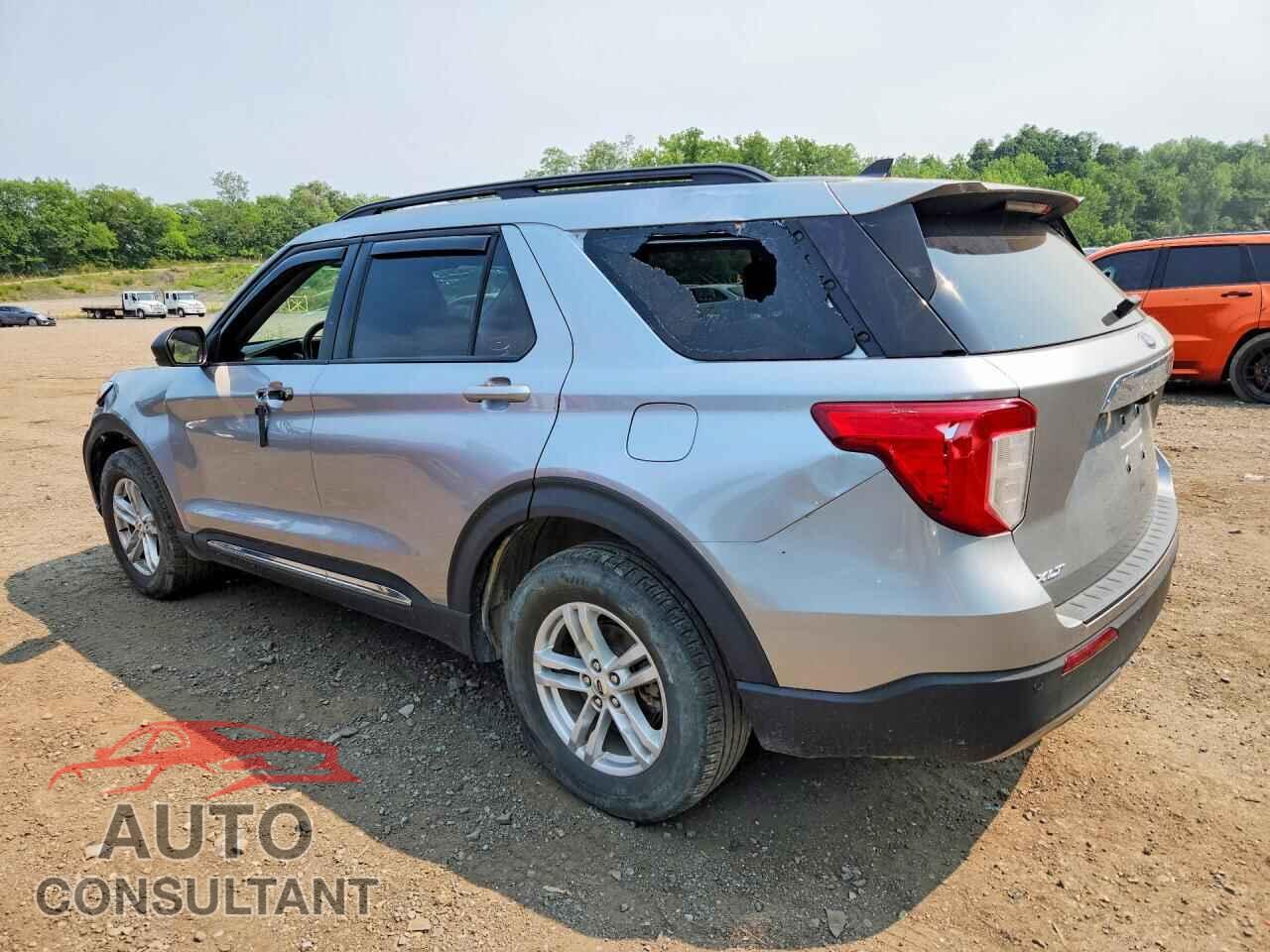 FORD EXPLORER 2023 - 1FMSK8DH9PGA25378