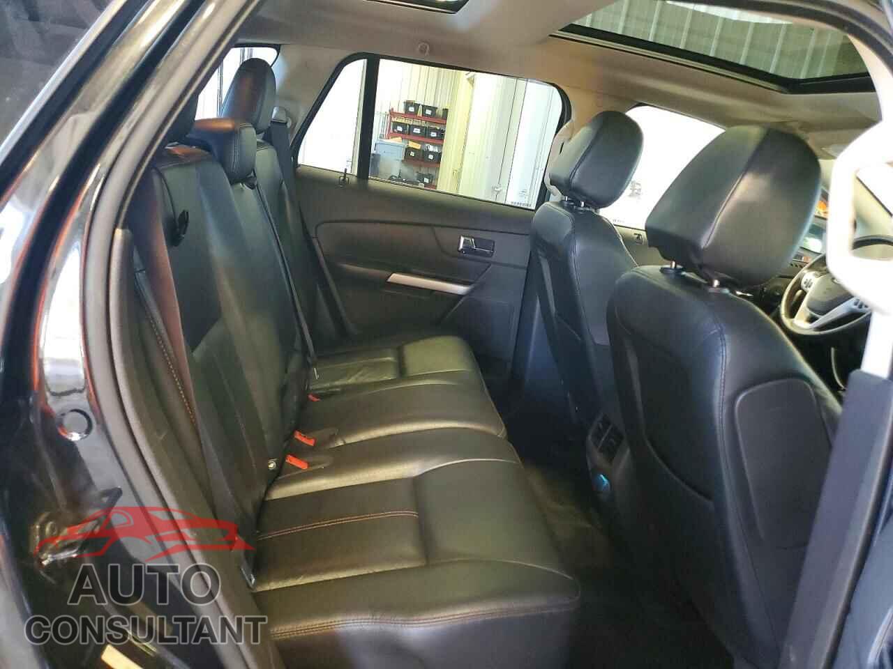 FORD EDGE 2014 - 2FMDK4KC1EBB80018
