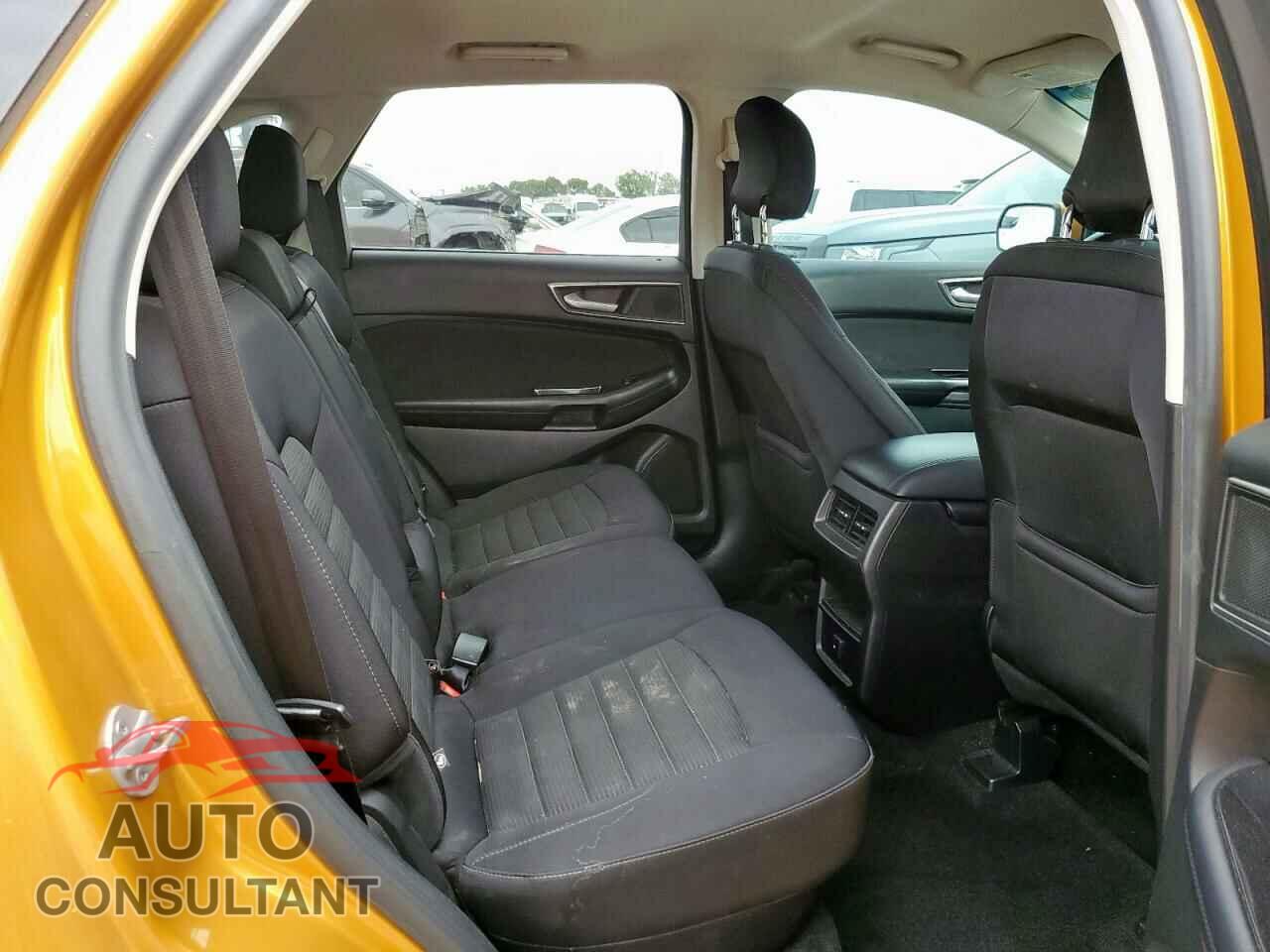 FORD EDGE 2016 - 2FMPK3J92GBB08681