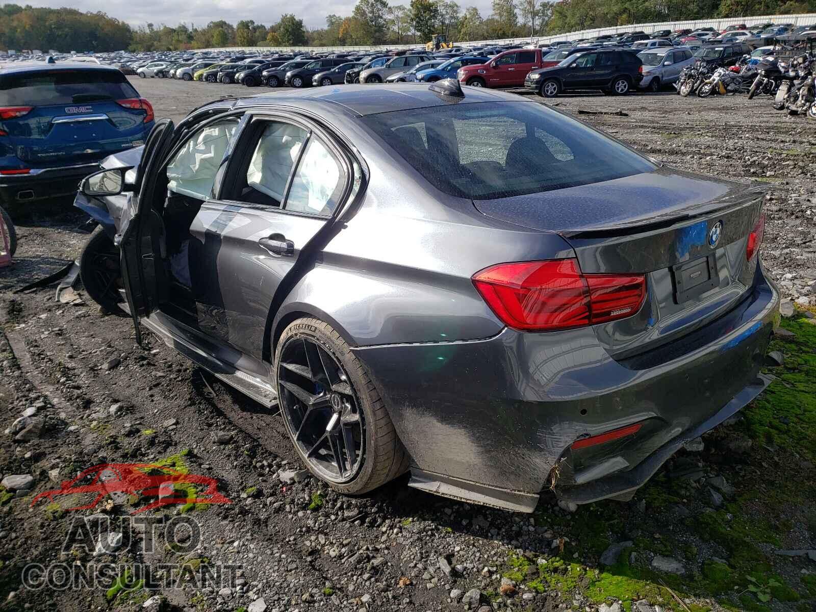 BMW M3 2018 - WBS8M9C56J5J79421