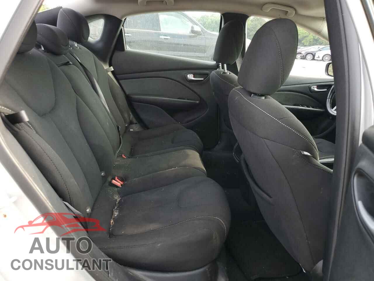 DODGE DART 2013 - 1C3CDFBH3DD225233