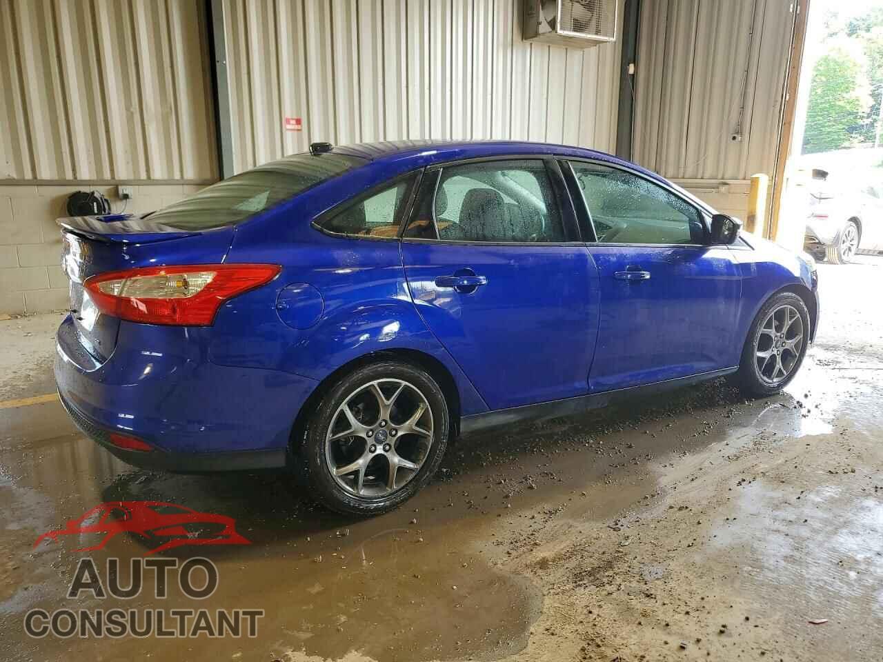 FORD FOCUS 2014 - 1FADP3F28EL205911