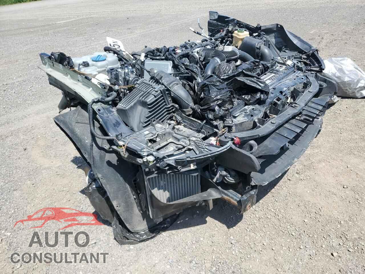 PORSCHE CAYENNE 2016 - WP1AB2A29GLA95532