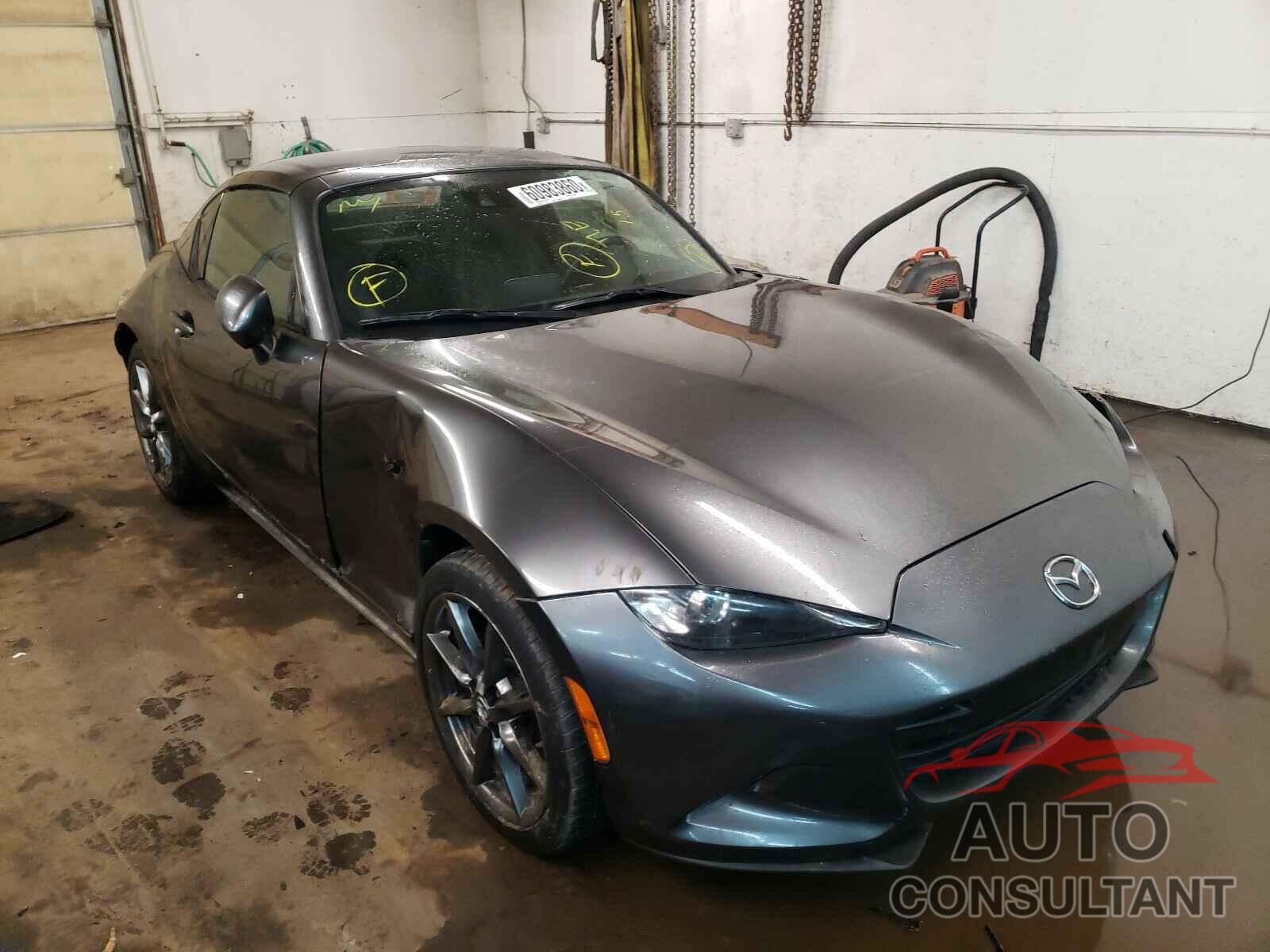 MAZDA MX5 2017 - JM1NDAM71H0101924