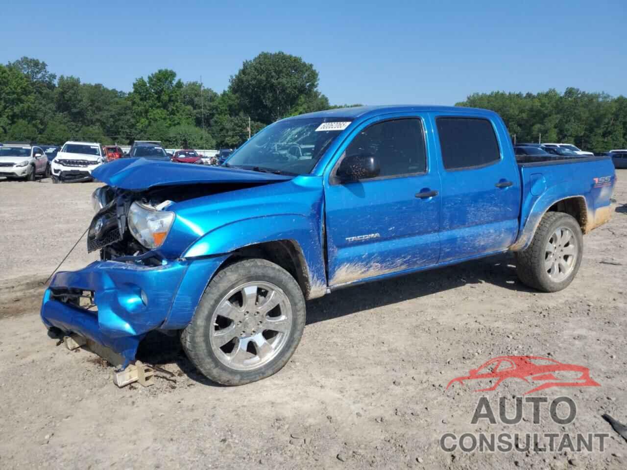 TOYOTA TACOMA 2011 - 3TMLU4EN6BM077873