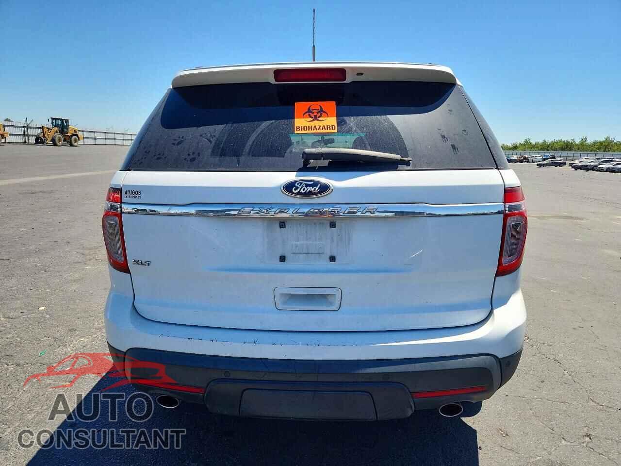 FORD EXPLORER 2015 - 1FM5K7D84FGB74142
