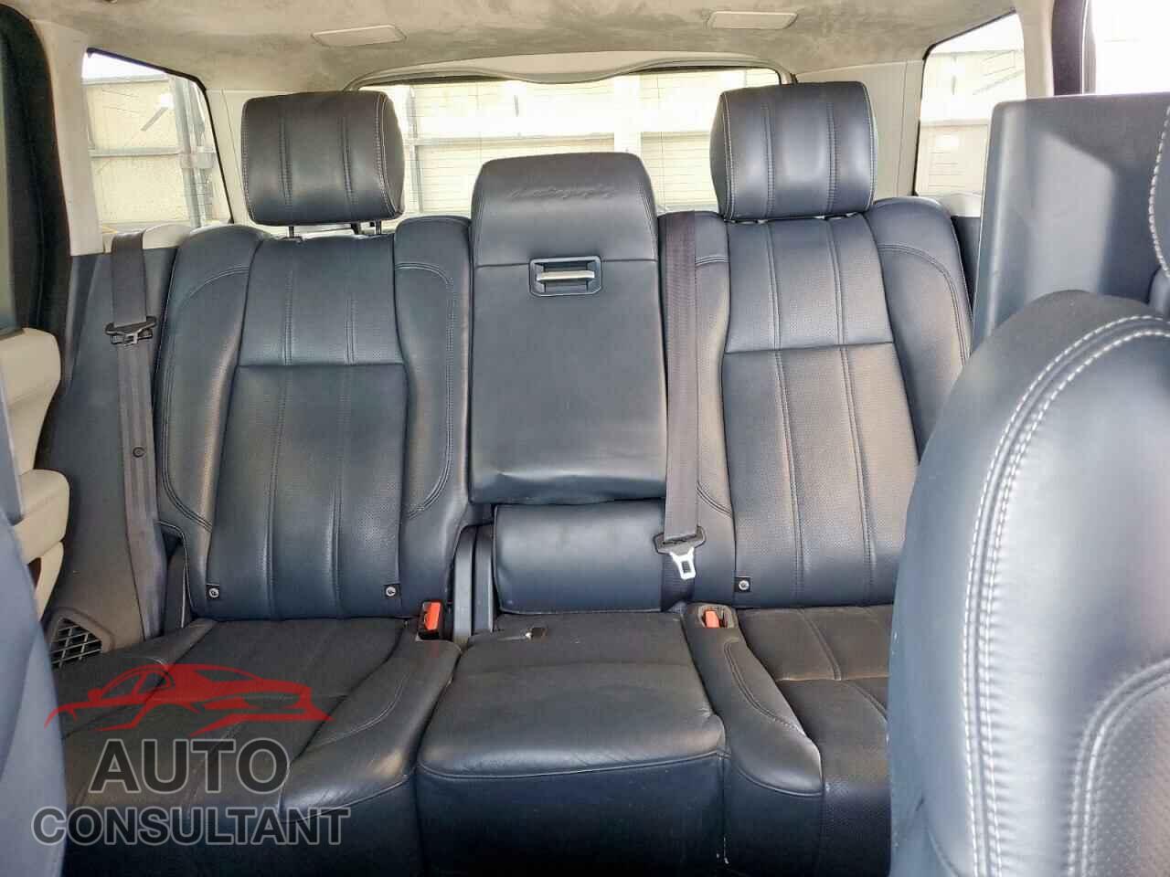 LAND ROVER RANGEROVER 2015 - SALGV3TF4FA208105