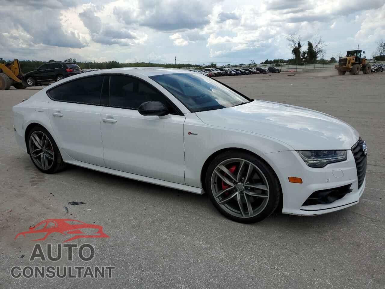 AUDI A7 2017 - WAUW3AFCXHN064549