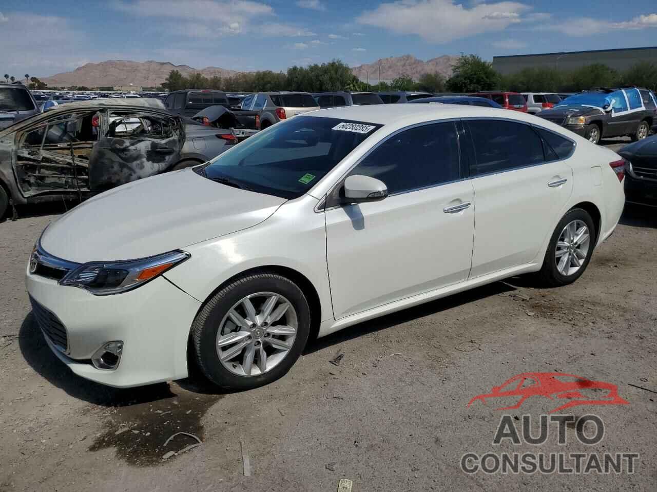 TOYOTA AVALON 2015 - 4T1BK1EB5FU175442
