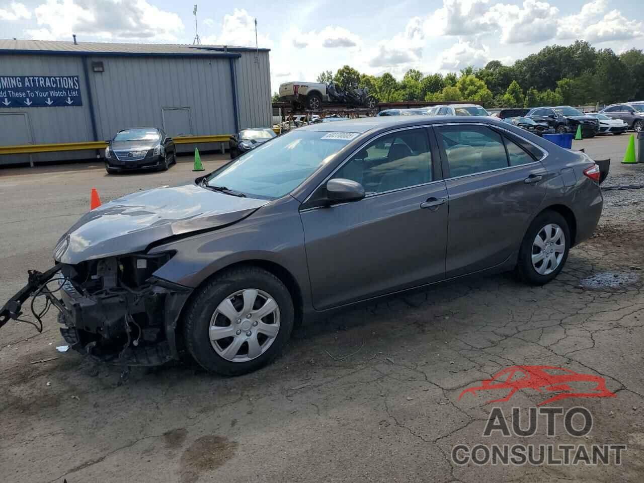 TOYOTA CAMRY 2017 - 4T1BF1FK9HU303543