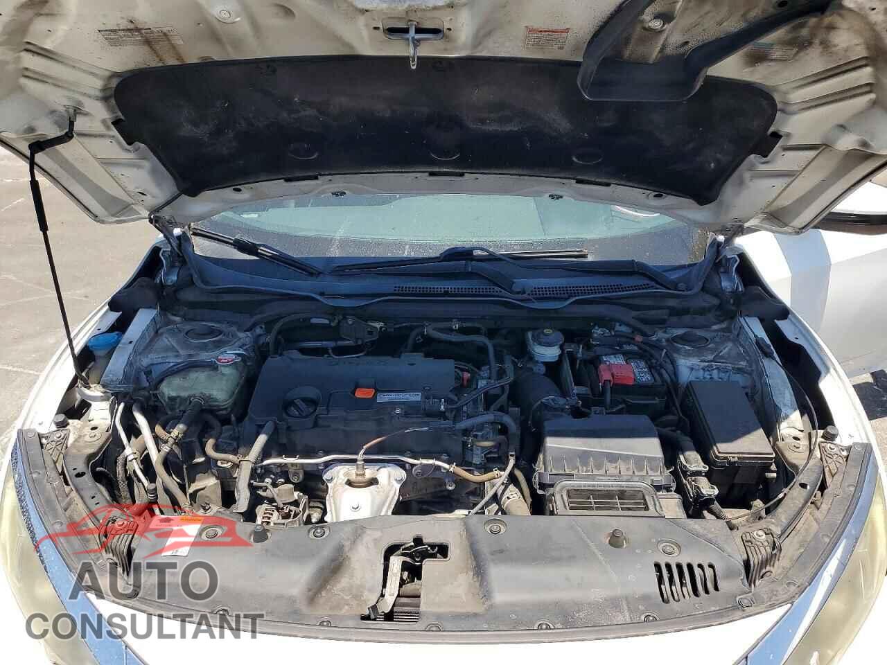 HONDA CIVIC 2017 - 19XFC2F77HE213080