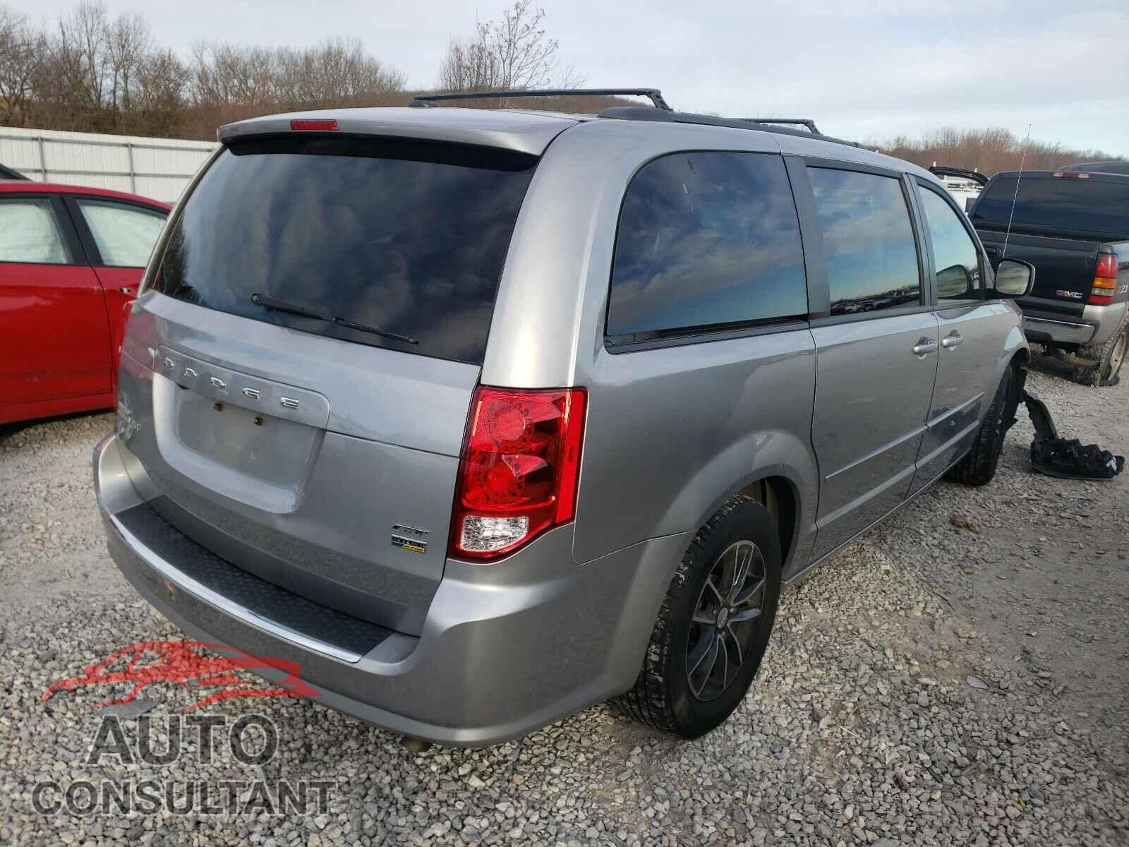DODGE GRAND CARA 2017 - 2C4RDGEG5HR690470