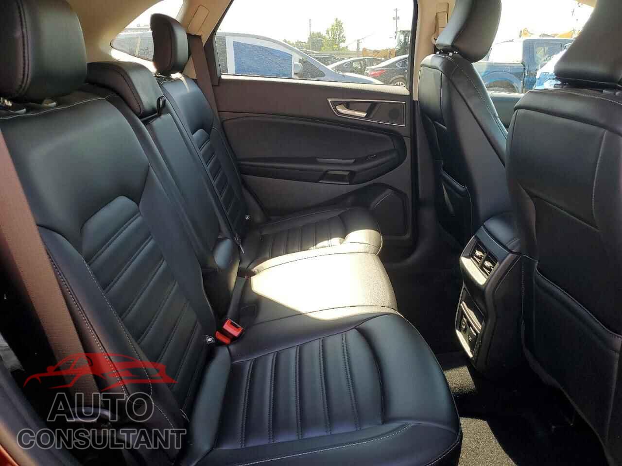 FORD EDGE 2022 - 2FMPK4J90NBA81032