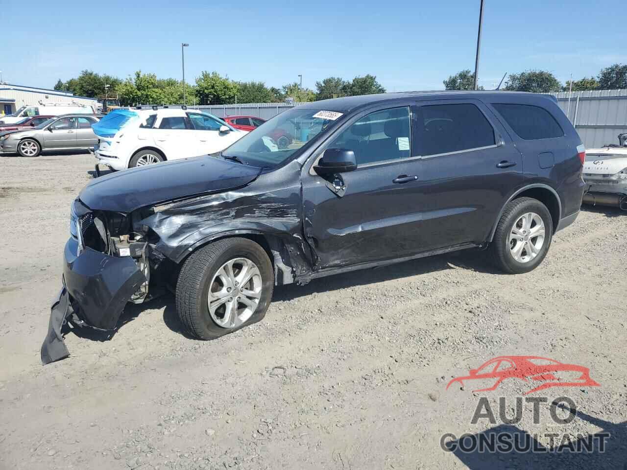 DODGE DURANGO 2013 - 1C4RDHAG0DC661599
