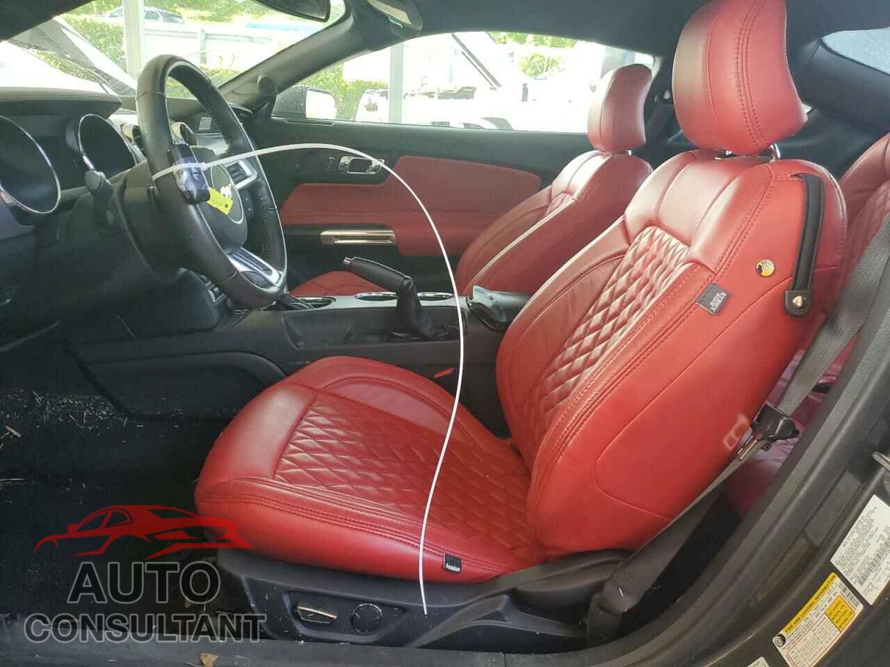 FORD MUSTANG 2017 - 1FA6P8CF7H5343025