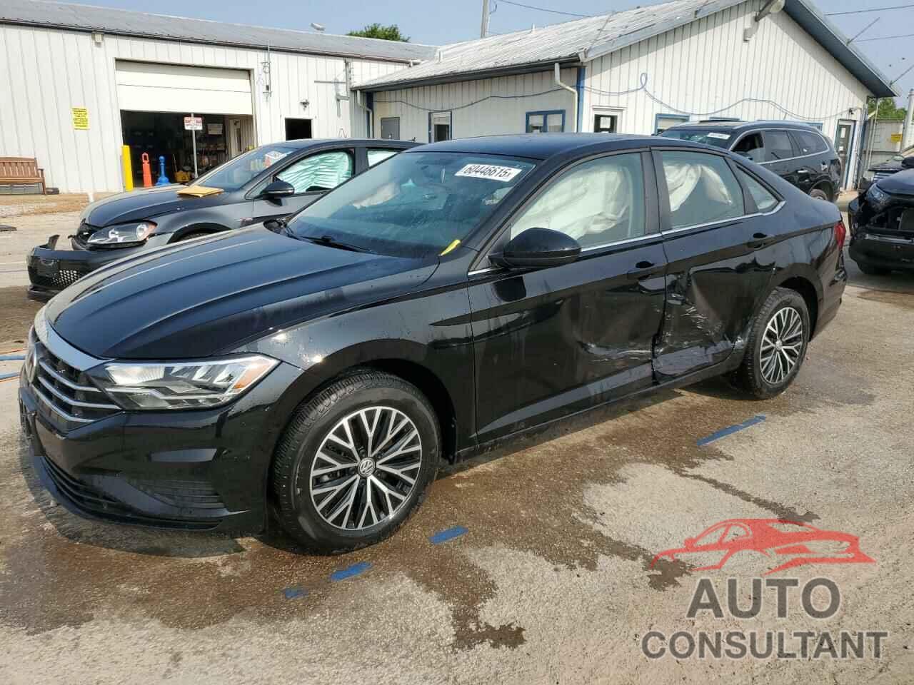 VOLKSWAGEN JETTA 2021 - 3VWC57BU3MM025711