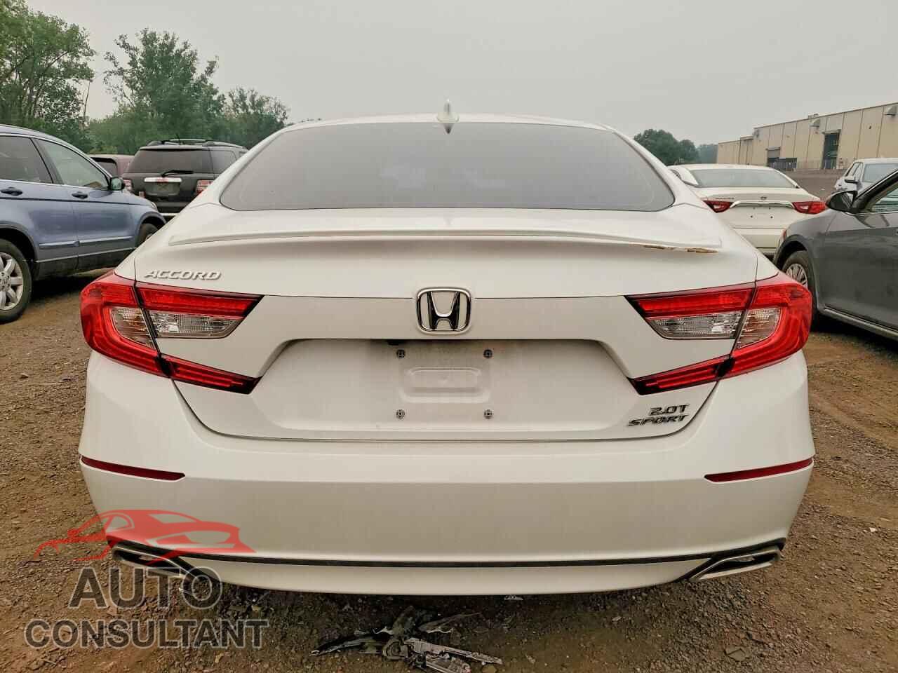 HONDA ACCORD 2018 - 1HGCV2F35JA007714