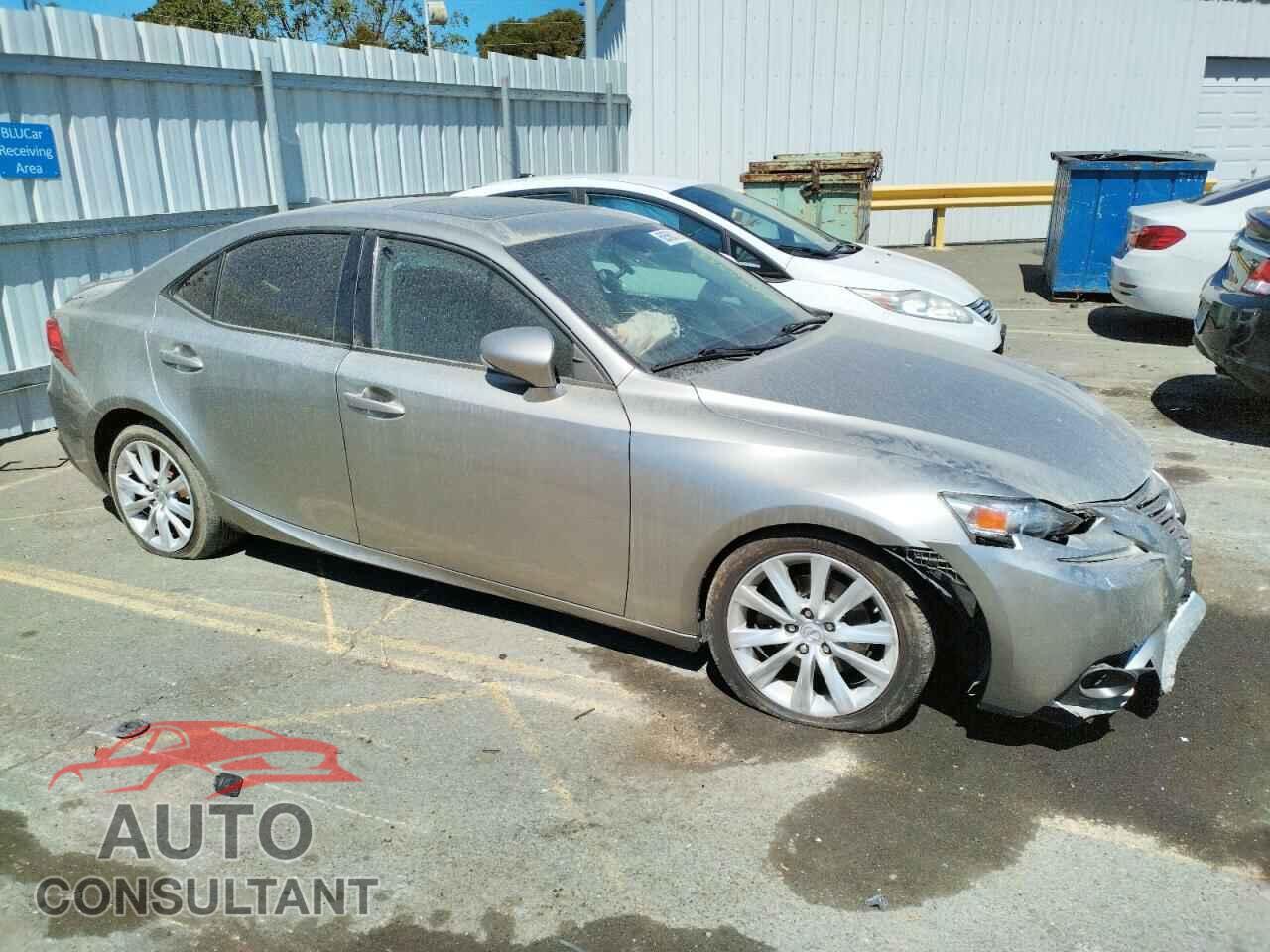 LEXUS IS 2015 - JTHBF1D29F5062872