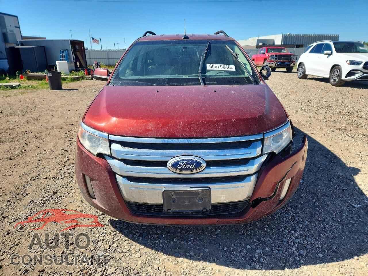 FORD EDGE 2014 - 2FMDK4JC6EBA29886
