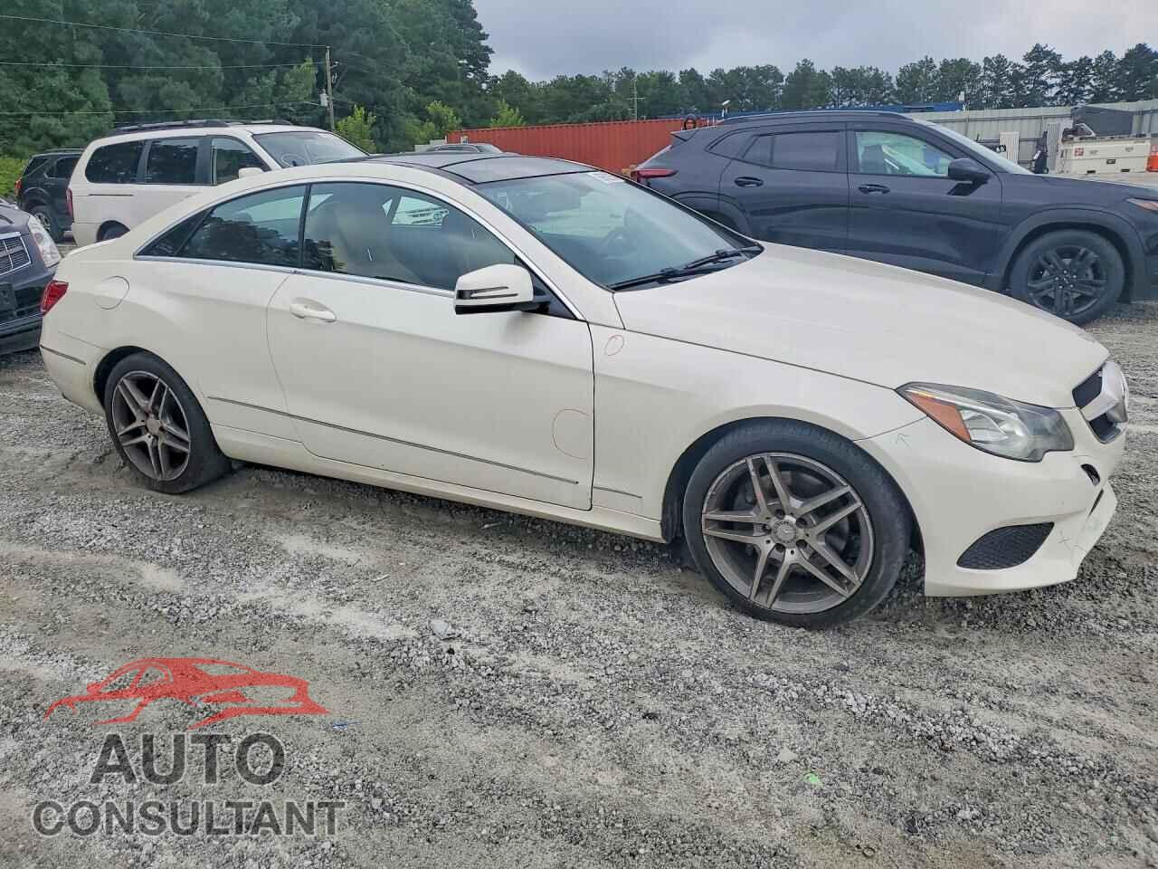 MERCEDES-BENZ E-CLASS 2014 - WDDKJ5KBXEF248414