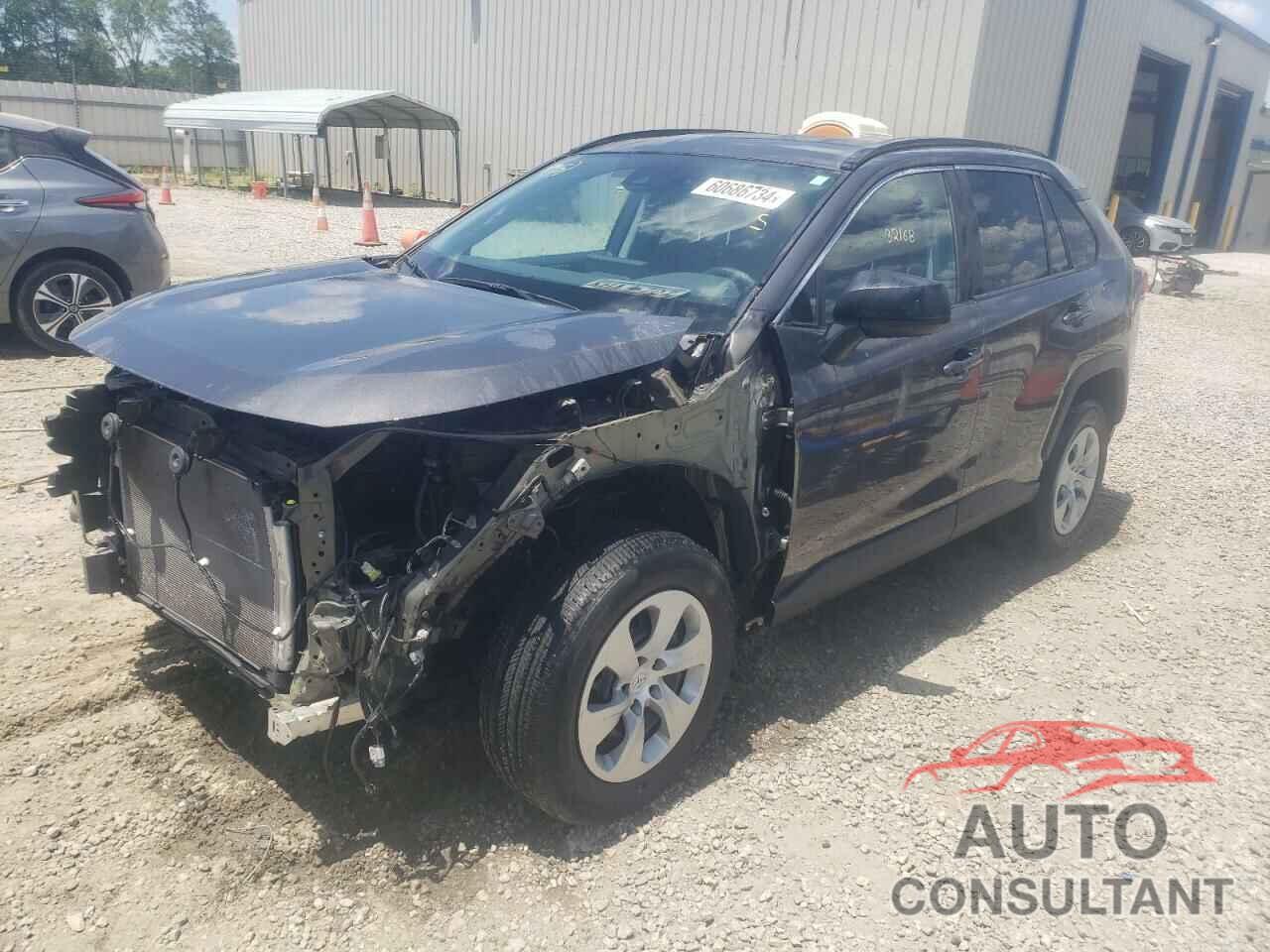 TOYOTA RAV4 2019 - 2T3H1RFVXKW054136