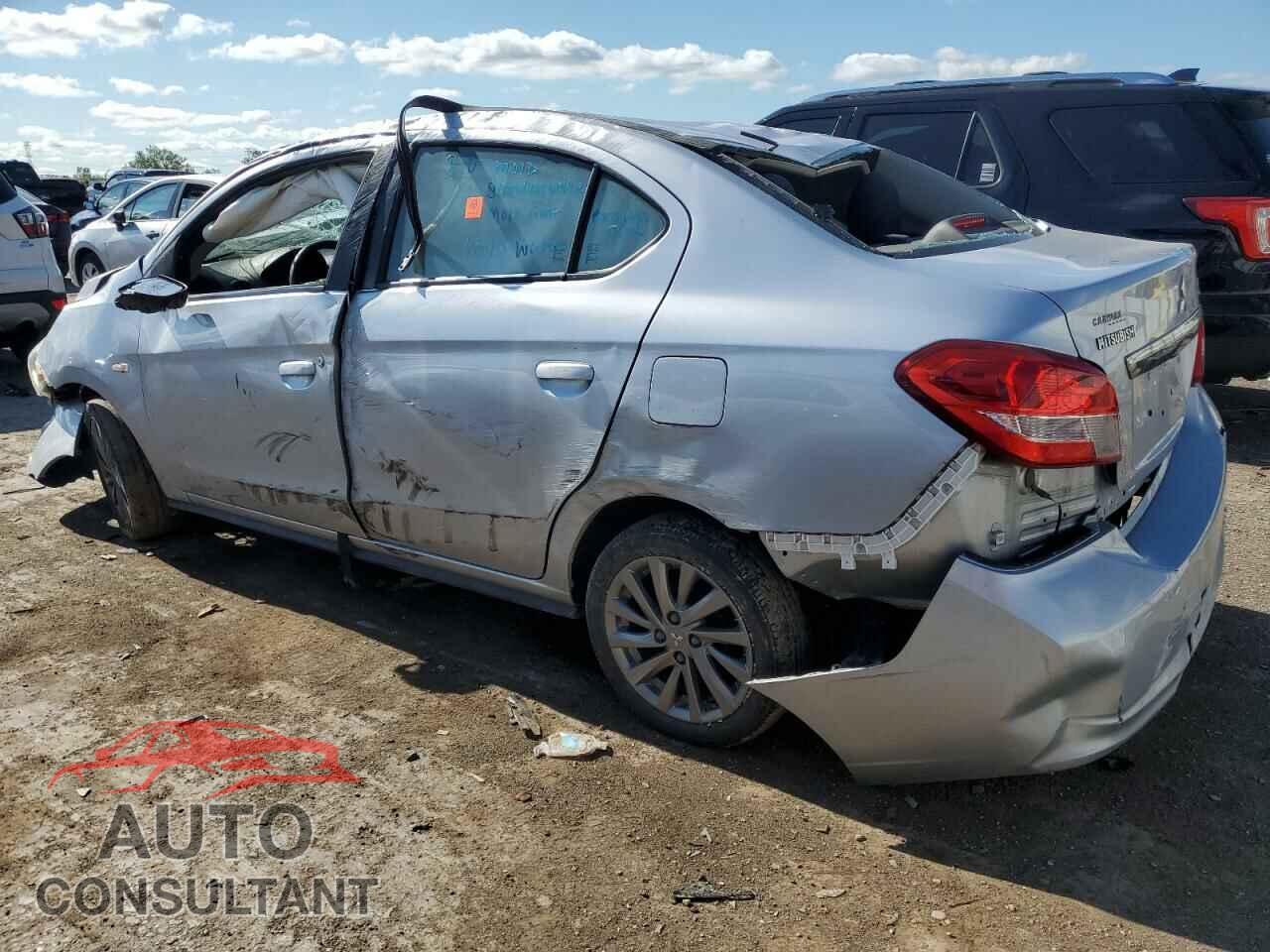 MITSUBISHI MIRAGE 2019 - ML32F3FJ2KHF00647
