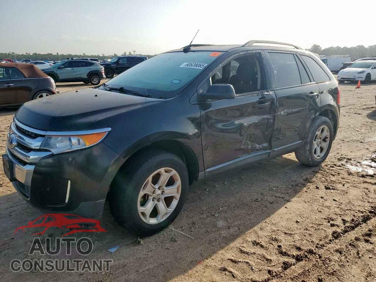 FORD EDGE 2014 - 2FMDK3JC2EBB06621