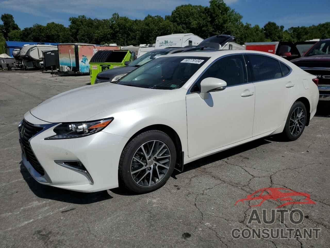 LEXUS ES350 2016 - 58ABK1GG2GU019698