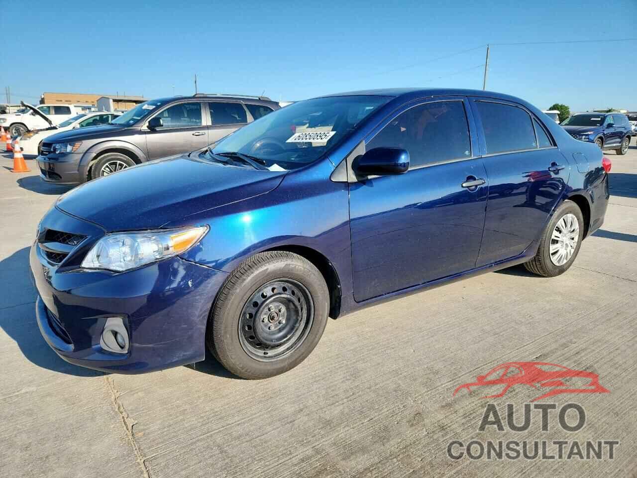 TOYOTA COROLLA 2012 - 5YFBU4EE9CP072284