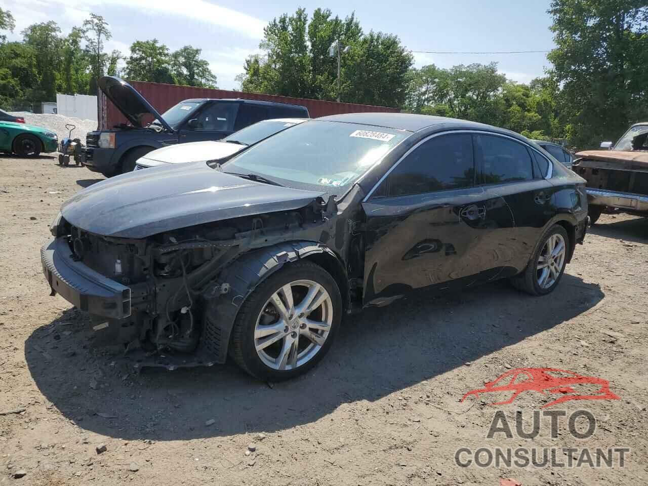 NISSAN ALTIMA 2017 - 1N4BL3AP1HC205873