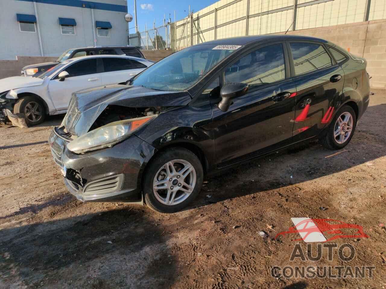 FORD FIESTA 2019 - 3FADP4BJXKM118346