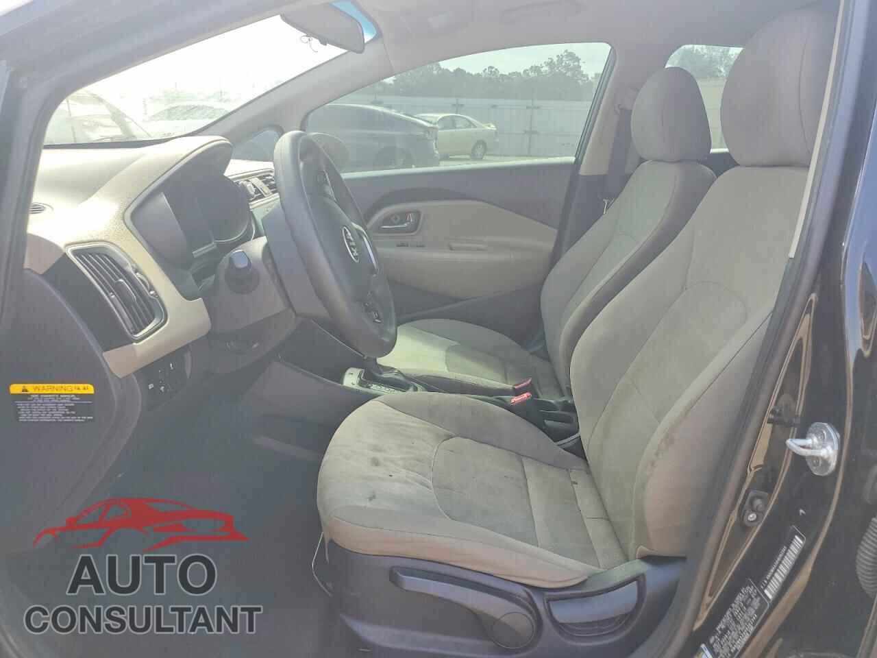 KIA RIO 2017 - KNADM4A34H6062349