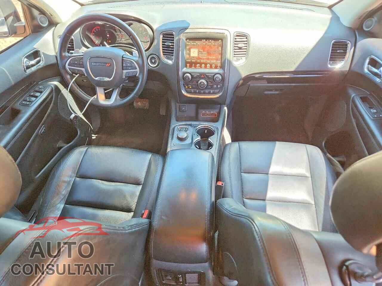 DODGE DURANGO 2016 - 1C4RDJDG7GC346841