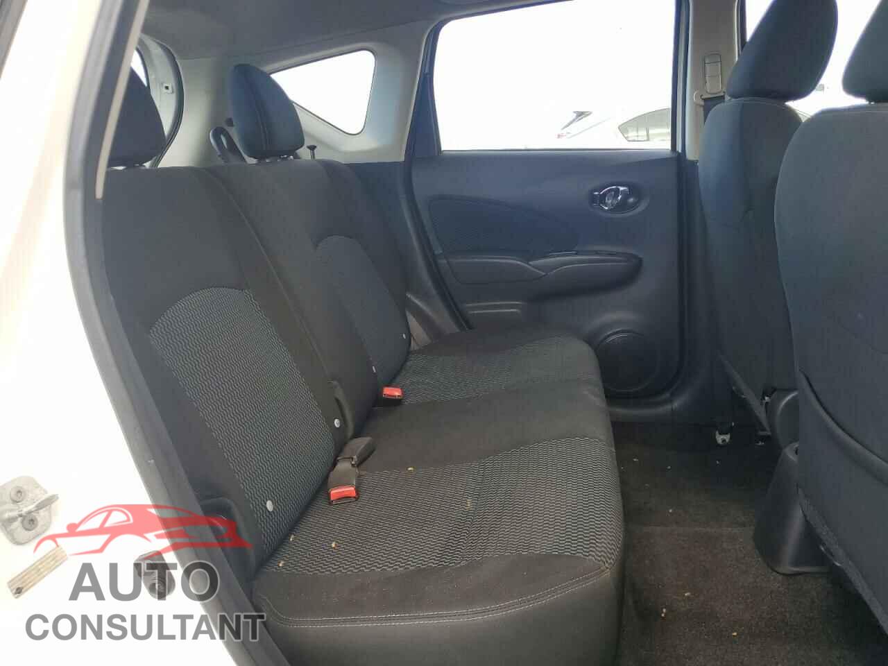 NISSAN VERSA 2016 - 3N1CE2CP2GL399027