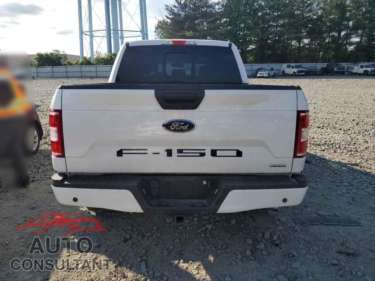 FORD F-150 2020 - 1FTEW1EP6LFC27436