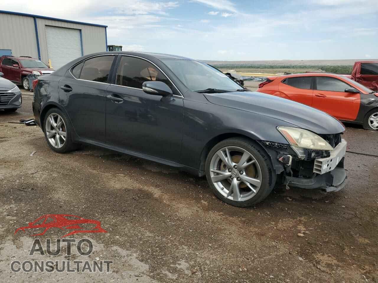 LEXUS IS 2010 - JTHBF5C25A5111986