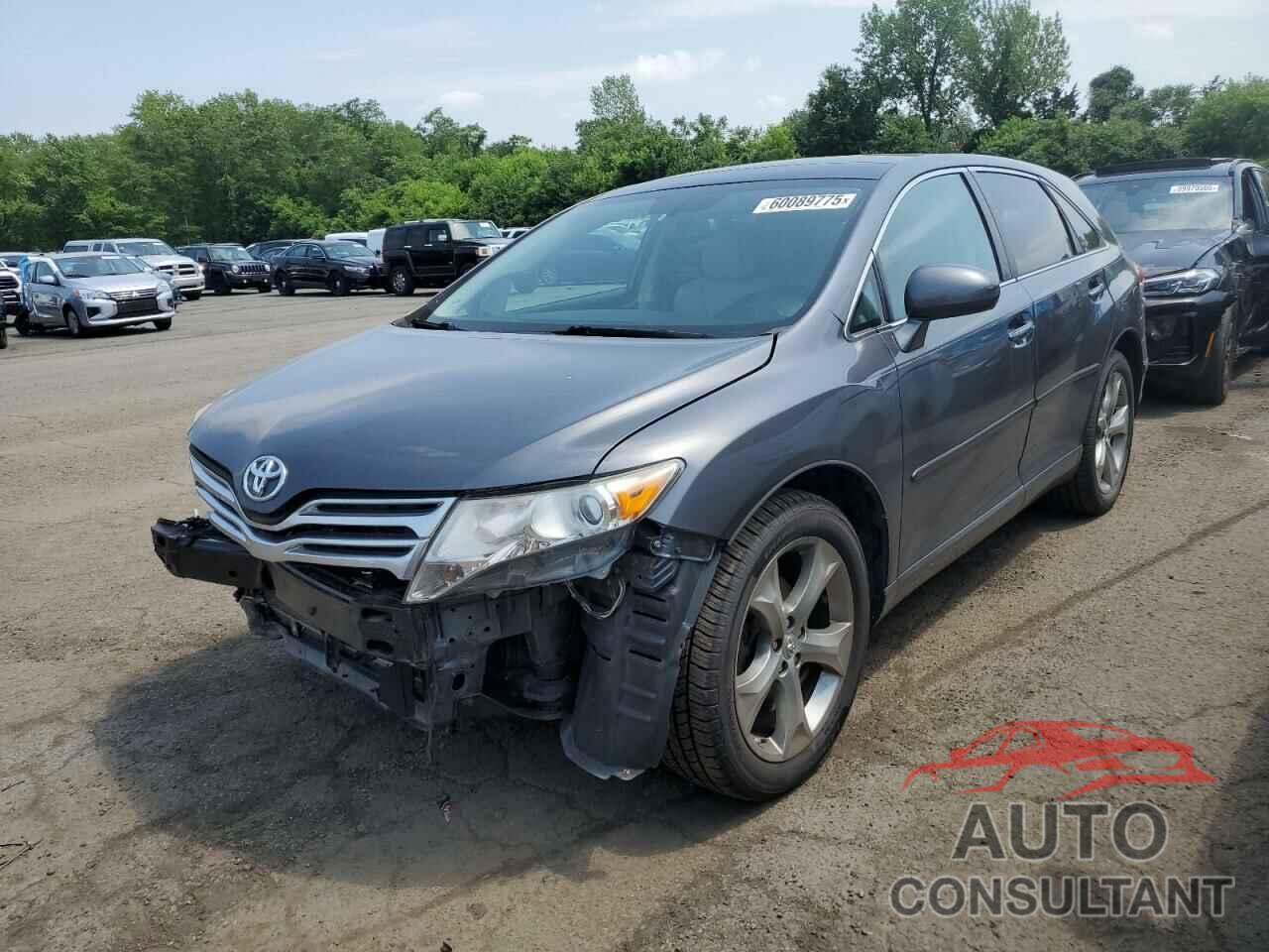TOYOTA VENZA 2011 - 4T3BK3BB8BU054759